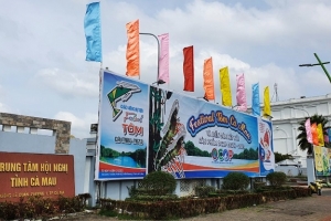 Hỗ trợ y tế phục vụ khách tham quan trong thời gian tổ chức Festival tôm Cà Mau 2023