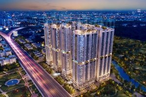 Astral City - Tiêu điểm Bất động sản Bình Dương trở lại thị trường