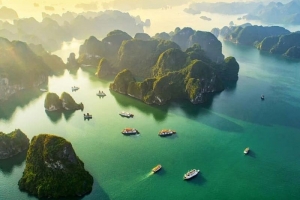 Xây dựng thành phố Quảng Ninh trực thuộc Trung Ương: Bài 2 - Giải pháp từ “nâu” sang “xanh”