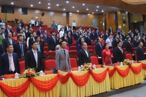 Bắc Giang: Khai mạc kỳ họp thứ 14, HĐND tỉnh Bắc Giang khóa XIX, nhiệm kỳ 2021-2026