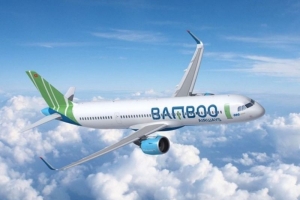 Bamboo Airways bổ sung tàu bay phục vụ cao điểm Tết 2024