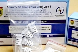 Dự kiến, ngày 03/01/2024 sẽ xét xử 38 bị cáo trong vụ đại án "kit test Việt Á"