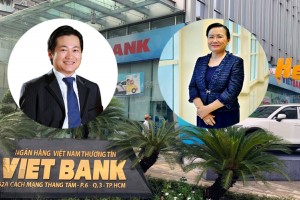 Thương hiệu VietBank và hành trình tới “Nhãn hiệu Nổi tiếng - Nhãn hiệu Cạnh tranh Việt Nam”