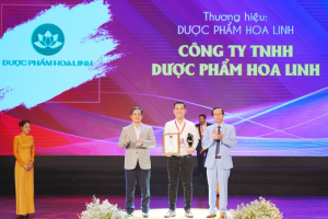 Dược phẩm Hoa Linh: Chất lượng, uy tín - chìa khóa cho sự bền vững