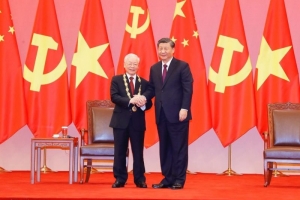 Hôm nay, Chủ tịch nước Trung Quốc đến Việt Nam: Kỳ vọng về một "định vị mới" quan hệ song phương Việt Nam - Trung Quốc
