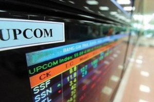 29 mã cổ phiếu bị HNX đình chỉ giao dịch trên UPCOM từ 15/12
