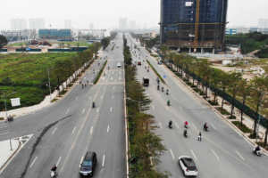 Phê duyệt chỉ giới đỏ nối từ đường Nguyễn Xiển - Xa La với đường Kim Giang tỷ lệ 1/500
