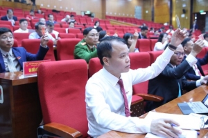 Hội đồng nhân dân tỉnh Bắc Giang khóa XIX: Thông qua 27 nghị quyết quan trọng