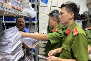 Đề nghị truy tố Giám đốc cùng 8 đăng kiểm viên