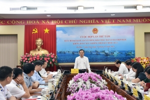 Dồn tất cả nhân lực, nguồn lực để sớm gỡ “thẻ vàng” của EC