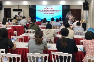 Bình Định: Trang bị kiến thức về kinh doanh dịch vụ logistics cho doanh nghiệp