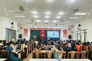 Phổ biến pháp luật về sở hữu trí tuệ cho phụ nữ tại Đà Nẵng