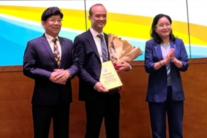 Trao Giải thưởng “Quảng cáo sáng tạo Việt Nam”