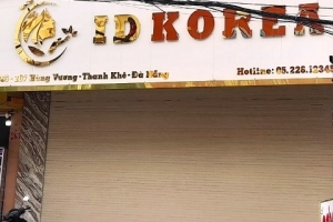 Đình chỉ thẩm mỹ viện ID Korea và phạt nữ bác sĩ tự phong “giỏi nhất Đà Nẵng”