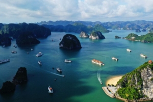Vịnh Hạ Long được tôn vinh vị trí thứ 3 trong các điểm đến giành Giải thưởng Best of the Best của Travellers’ Choice