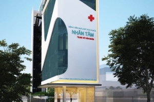 Bệnh viện chuyên khoa răng hàm mặt Nhân Tâm, dự án với nhiều ấp ủ