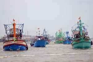 Bạc Liêu thực hiện hỗ trợ cước thuê bao dịch vụ vệ tinh giám sát hành trình tàu cá