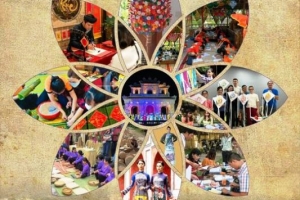 Huế- 22/12, khai mạc “Không gian sáng tạo, trải nghiệm sản phẩm thủ công mỹ nghệ và đặc sản truyền thống”