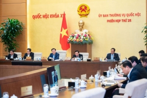 Quốc hội dự kiến tổ chức Kỳ họp bất thường lần thứ năm vào giữa tháng 01/2024