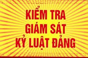 Đề nghị kỷ luật đảng viên thuộc Đảng bộ Bộ Công Thương