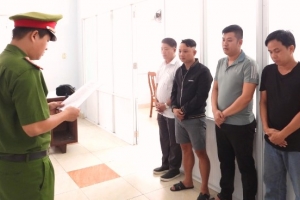 Công an TP. Đà Nẵng triệt phá đường dây cá độ bóng đá quy mô hơn 50 tỷ đồng