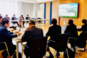 Bình Định thu hút 91 dự án FDI với tổng số vốn trên 1,187 tỷ USD
