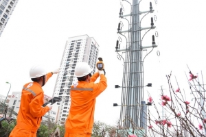 EVNNPC đảm bảo cung cấp điện dịp Lễ Noel, Tết Dương lịch và Tết Nguyên đán