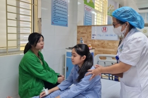 Bắc Ninh: 100% bệnh, dịch mới phát sinh được phát hiện sớm và xử trí kịp thời