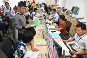 Đề xuất quy định cấp, quản lý, sử dụng thẻ cán bộ, công chức, viên chức