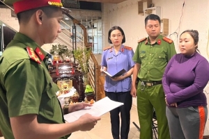 Công an Đà Nẵng bắt 02 đối tượng thành lập hơn 50 công ty “ma”, bán hóa đơn khống