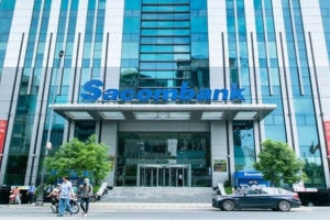 Sacombank (STB) ước đạt 9.500 tỷ đồng lợi nhuận trước thuế năm 2023