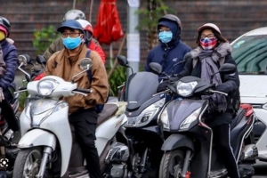 Dự báo thời tiết ngày 23/12: Miền Bắc giảm nhiệt độ, rét đậm rét hại