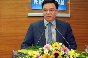 Tập đoàn Dầu khí Việt Nam có tân Chủ tịch