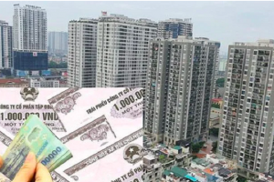 Các địa phương 'thúc' sở, ngành tìm giải pháp cho trái phiếu bất động sản