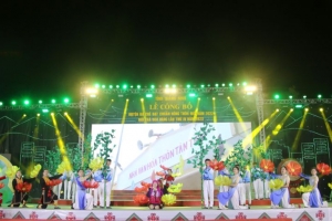 Độc đáo sắc màu văn hóa tại hội Trà hoa vàng năm 2023