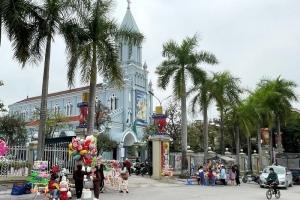 Công an Thanh Hóa triển khai phương án bảo đảm an ninh trật tự dịp Lễ Noel 2023
