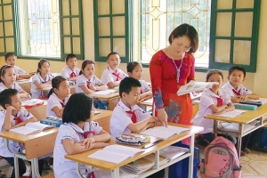 Thủ tướng chỉ thị đẩy mạnh đổi mới căn bản, toàn diện giáo dục phổ thông