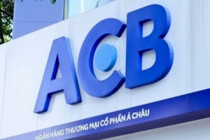 ACB điều chỉnh mức phí SMS Banking