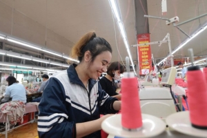 Dệt may đang trong tâm thế chuẩn bị để bước vào đà hồi phục của ngành