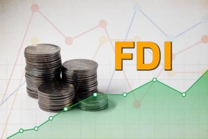 Vốn đầu tư nước ngoài đăng ký vào Việt Nam năm 2023 đạt gần 36,61 tỷ USD, tăng 32,1%