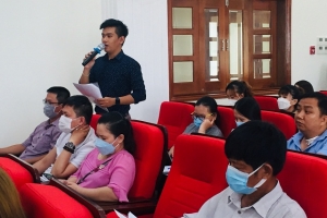Thu ngân sách của Cục Hải quan Bình Định giảm gần 37%