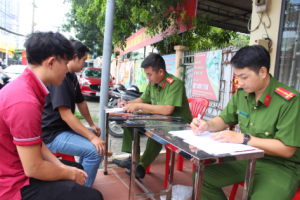TP. Hồ Chí Minh xử lý nghiêm các hành vi vi phạm liên quan đến vũ khí, vật liệu nổ