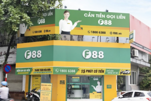 TechinAsia bình chọn F88 là startup tài chính huy động vốn xuất sắc