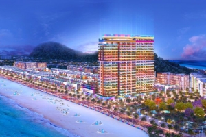 Ibiza Residence - sản phẩm tiềm năng trên thị trường bất động sản nghỉ dưỡng