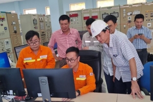 CPMB hoàn thành loạt dự án chuyển trạm biến áp sang vận hành không người trực