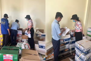Phát hiện cơ sở vi phạm quy định trong kinh doanh phân bón tại tỉnh Đồng Tháp
