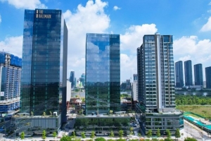 Những dự án 'giúp' nhà thầu Central khẳng định vị thế