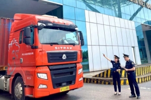 Quảng Ninh: Hải quan cửa khẩu Móng Cái thu ngân sách hơn 1.650 tỷ