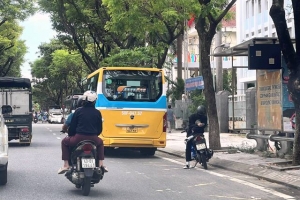 Nối lại các tuyến xe buýt Đà Nẵng - Quảng Nam