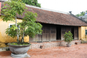 Nhà lưu niệm Tổng Bí thư Trường Chinh- “Địa chỉ đỏ” giáo dục truyền thống cho thế hệ trẻ